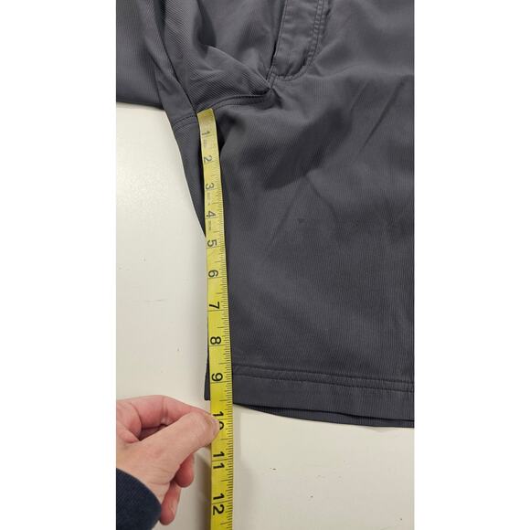 Wrangler packable Men's Outdoor Performance Zip Cargo Short with UPF 50+ 38 - Picture 10 of 10